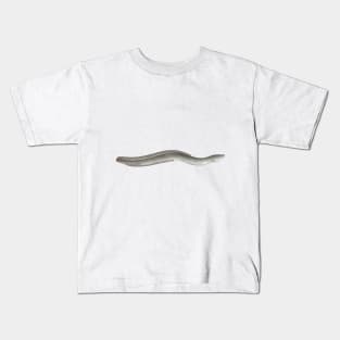 European Eel Kids T-Shirt